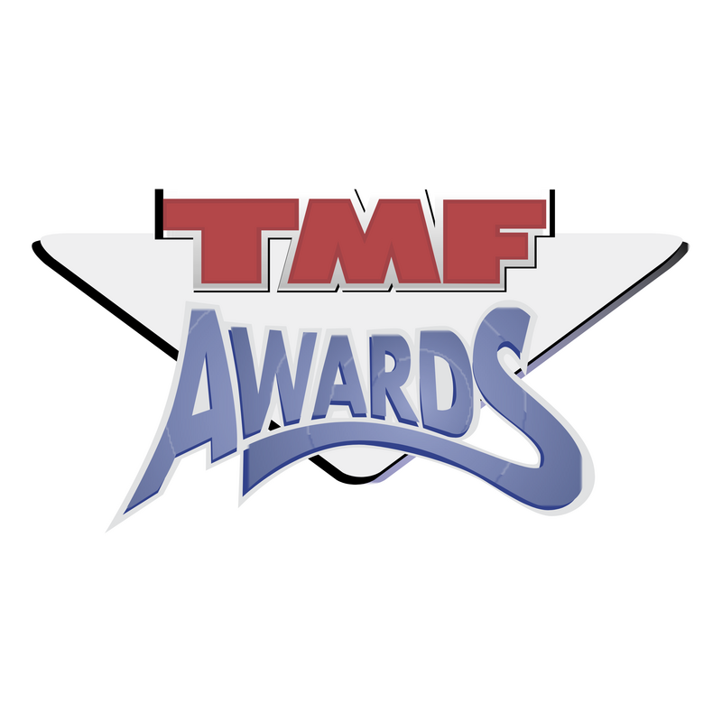 Tmf Awards 2003 Logo PNG Vector  PNG