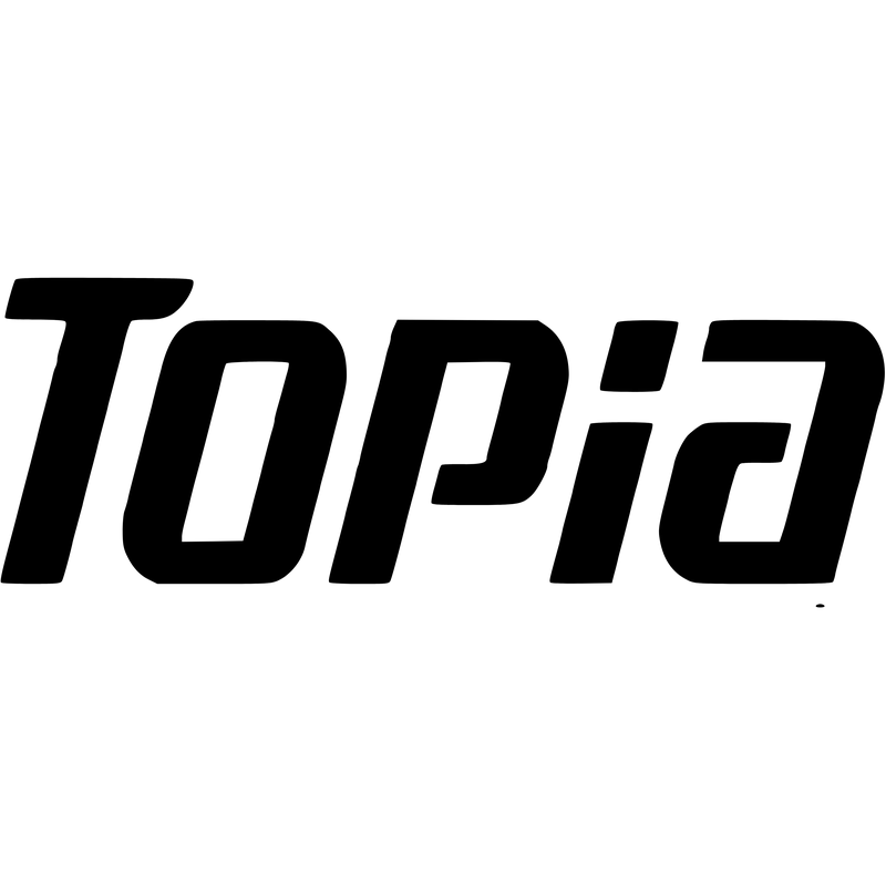 Topia Logo PNG Vector  PNG