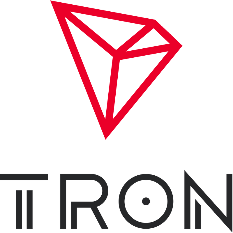 Tron  En Vertical Logo PNG Vector  PNG