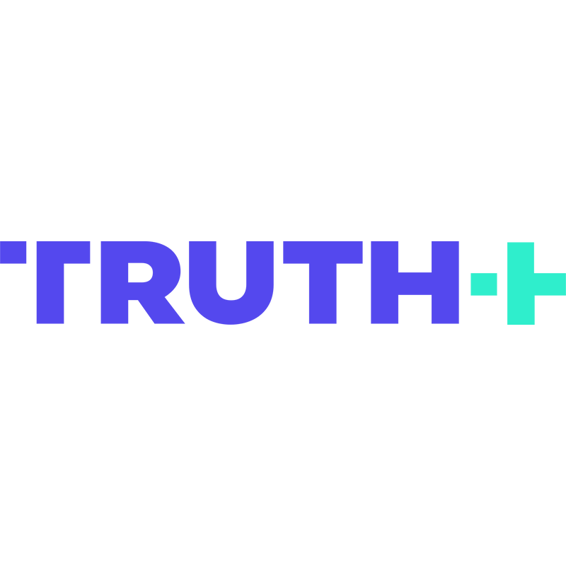 Truth+ Logo PNG Vector, Icon