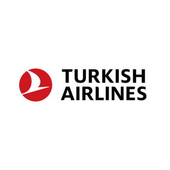 Turkish Airlines Logo PNG Průhledné