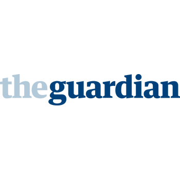 The Guardian Logo PNG Průhledné