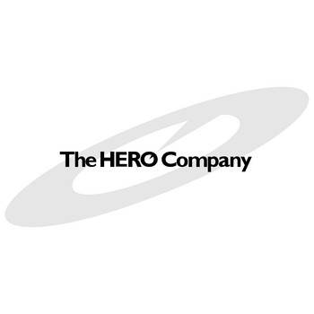 The Hero Company Logotyp PNG