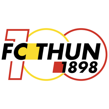 Thun 100 Years Logo PNG