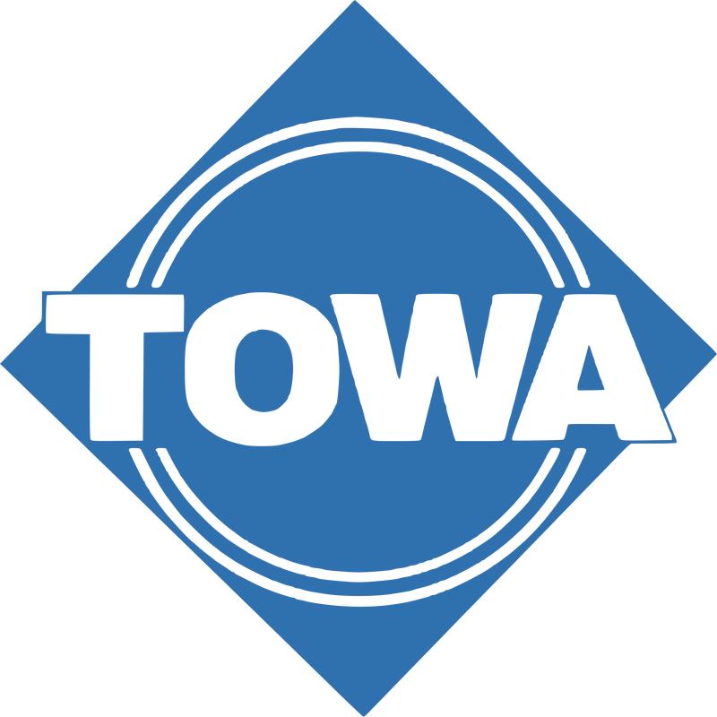 Towa Logo PNG Vector  PNG