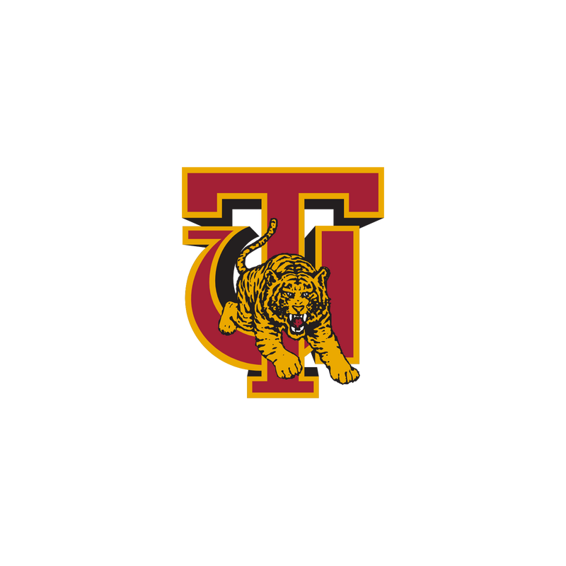 Tuskegee Golden Tigers Logo PNG Vector  PNG