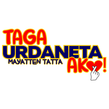 Taga Urdaneta Ako Logo PNG