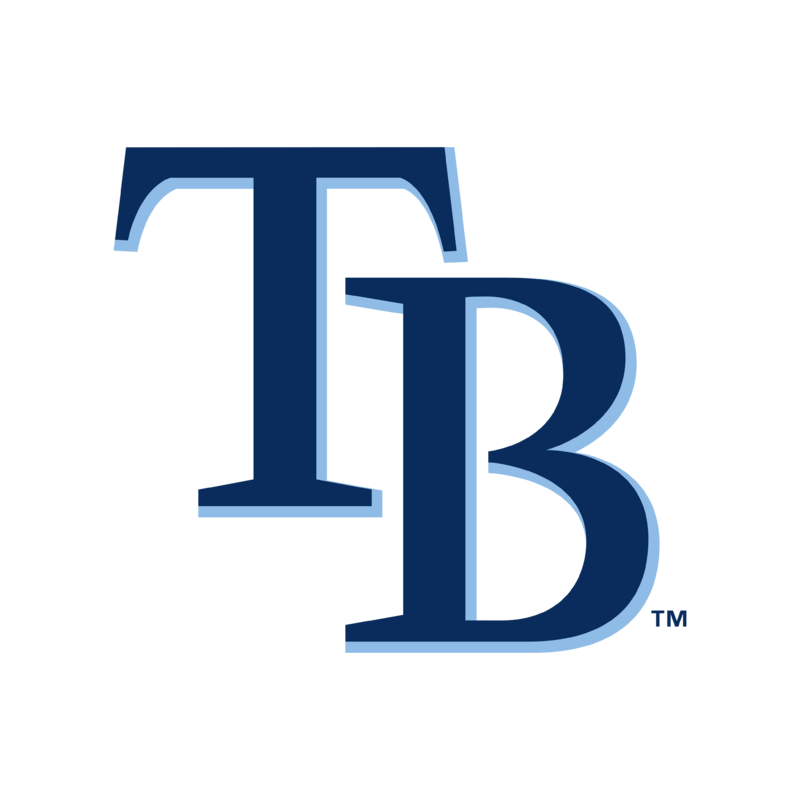 Download Tampa Bay Rays Logo PNG Transparent Background
