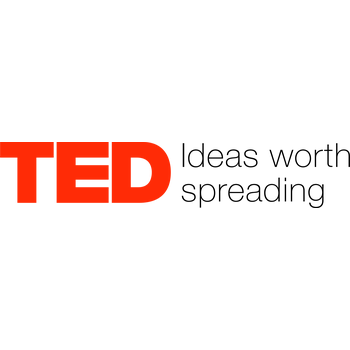 TED 로고 PNG 투명