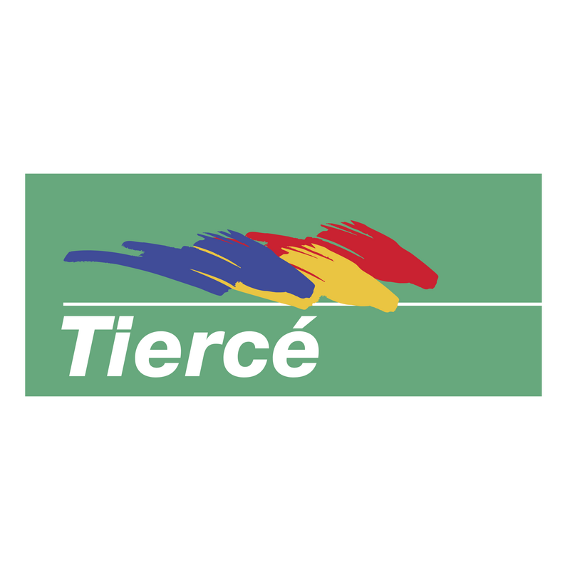 Tierce Logo PNG Vector  PNG