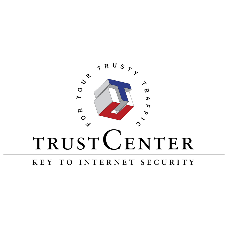 Trustcenter Logo PNG Vector  PNG