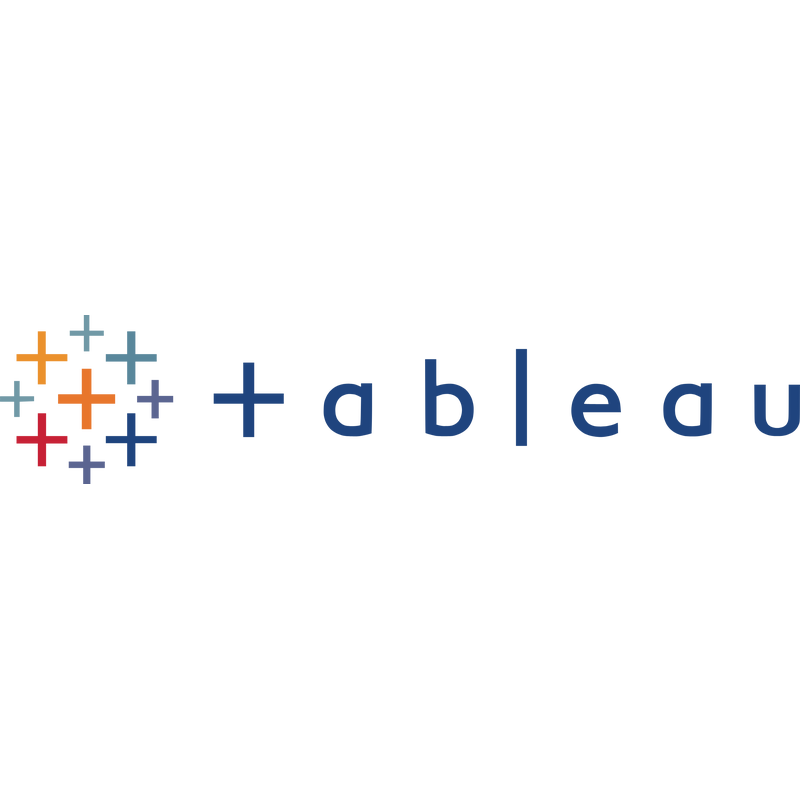 Tableau Logo PNG Vector  PNG