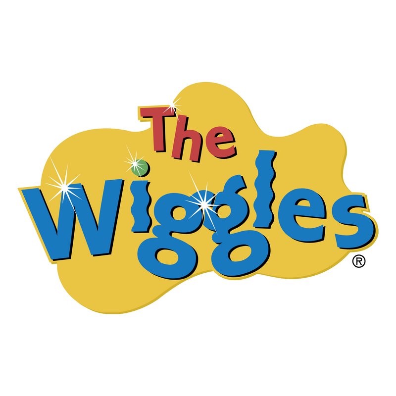 The Wiggles Logo PNG Vector  PNG