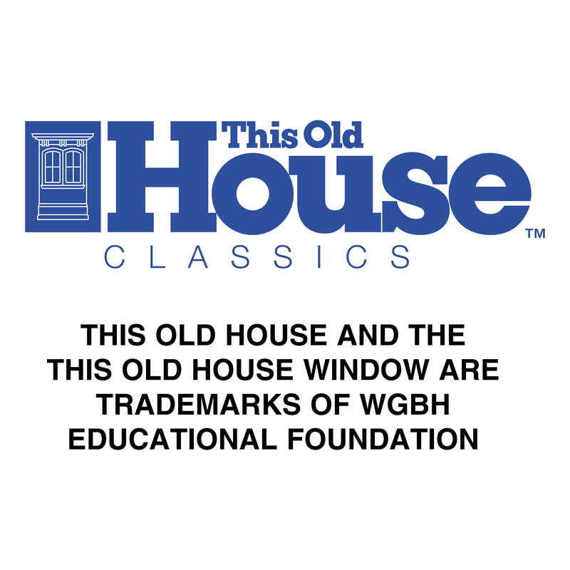 This Old House Logo PNG Vector  PNG