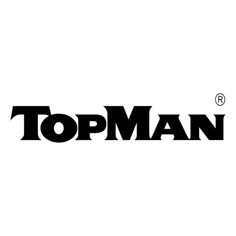 Logo TopMan PNG Vector, Icona
