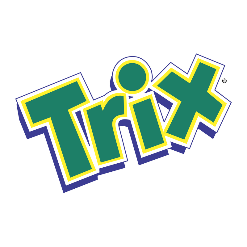 Trix Logo PNG Vector  PNG