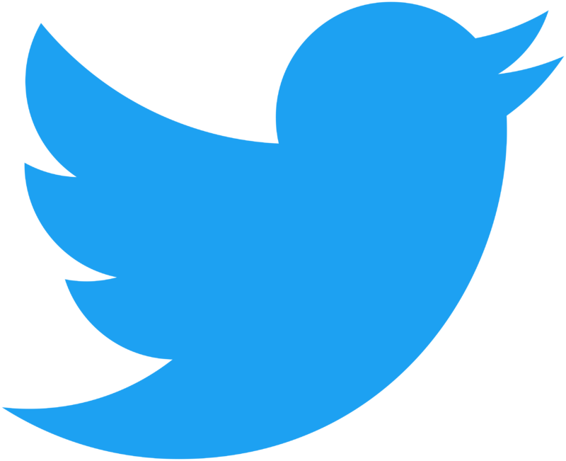 Download Twitter Logo PNG Transparent Background