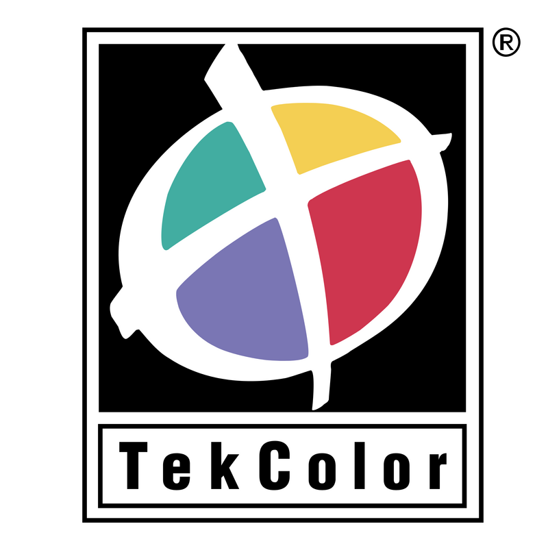 Tekcolor 标志 PNG Vector  PNG