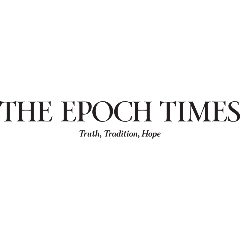 The Epoch Times Logo PNG Vector, Ikona