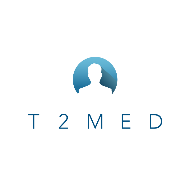 T2med Logo PNG Vector  PNG