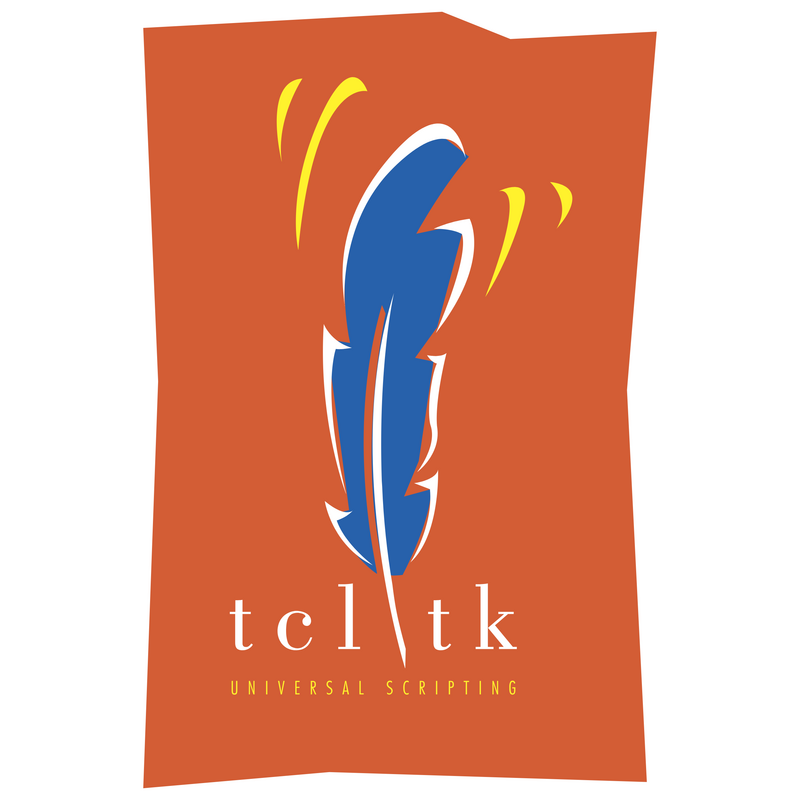 Tcl Tk Logo PNG Vector  PNG