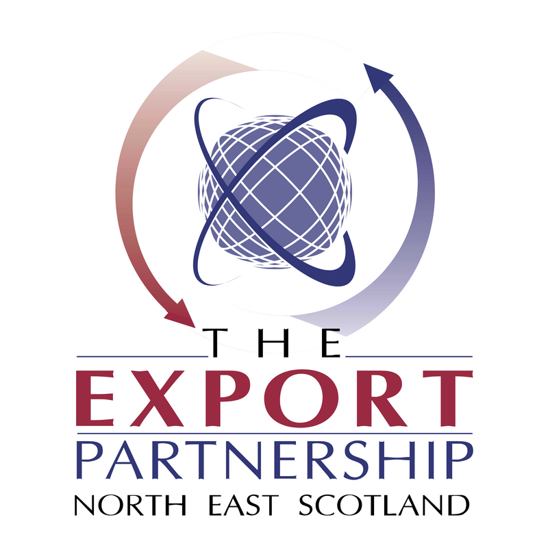 The Export Partnership Logo PNG Vector  PNG