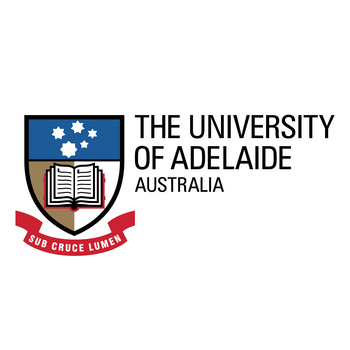 The University Of Adelaide Logo PNG Průhledné