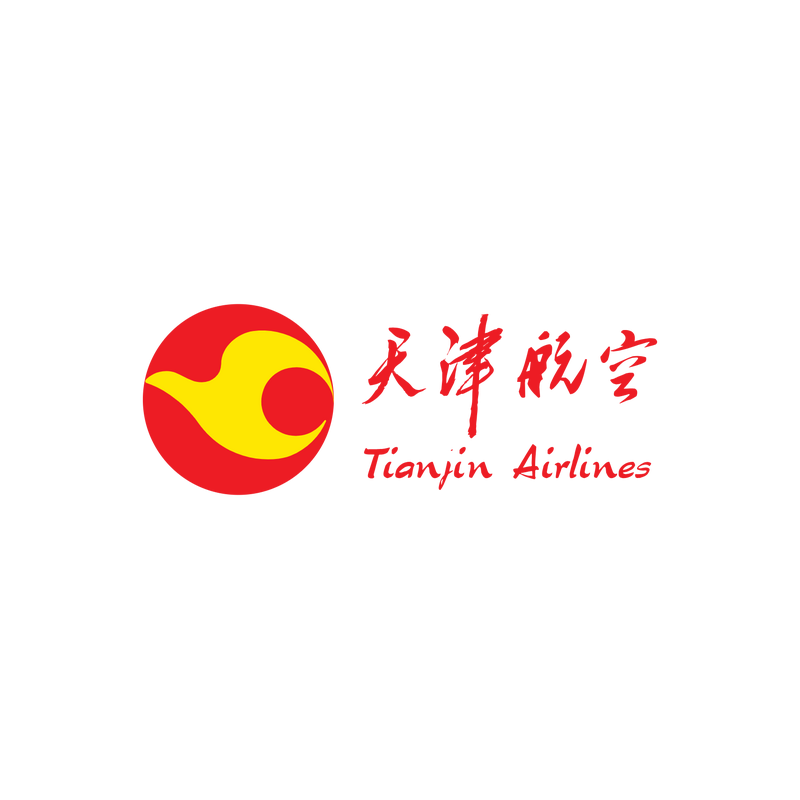 Tianjin Airlines Logo PNG Vector, Icon Transparent