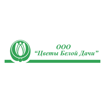 Tcvety Beloy Dachi Logo PNG