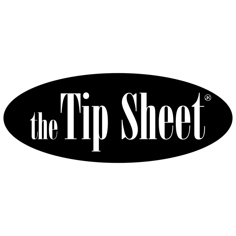 Tip Sheet Logo PNG Vector  PNG