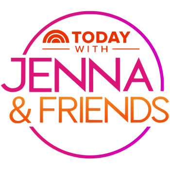 Today with Jenna & Friends 标志 PNG