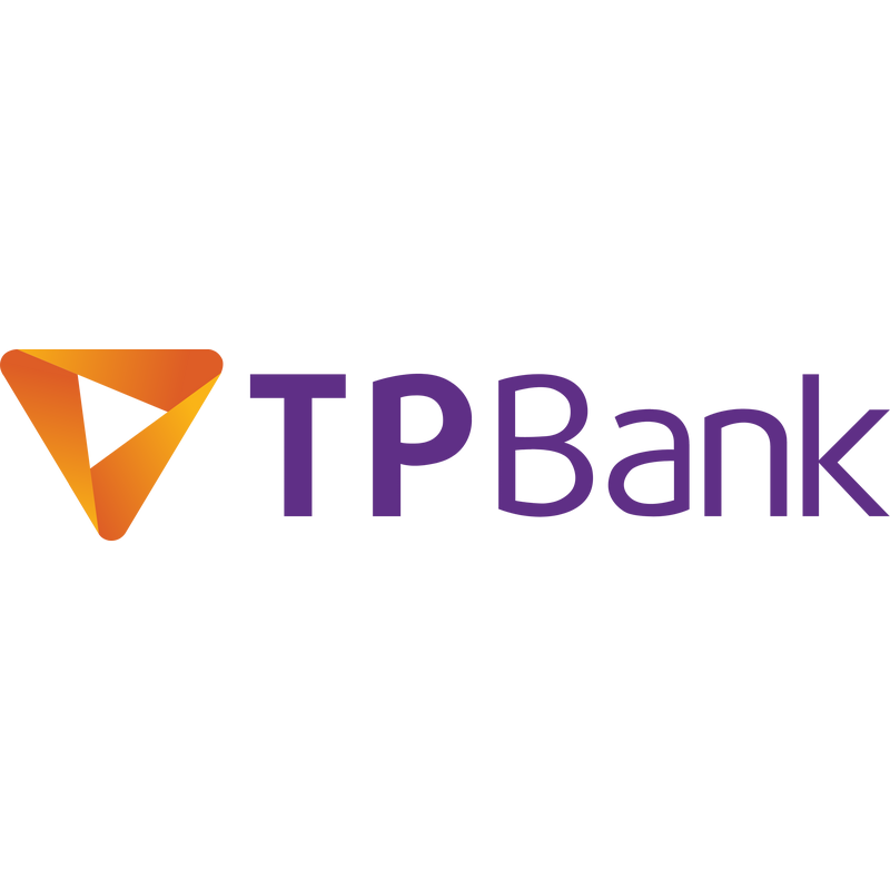 TPBank Logo PNG Vector  PNG