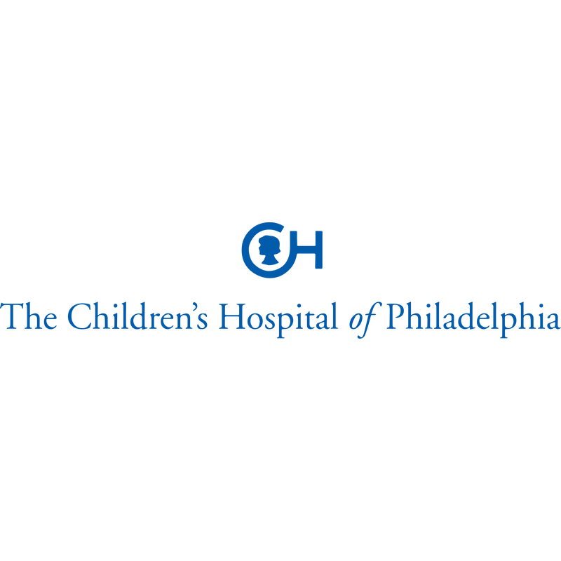 The Children's Hospital Of Philadelphia Logo PNG Vector, Ikon