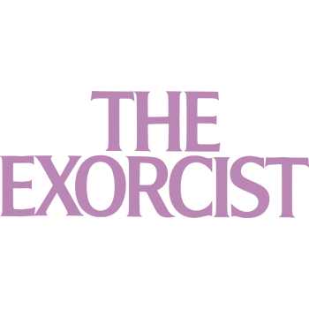 The Exorcist Logo PNG