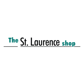 The St Laurence Shop Logo PNG