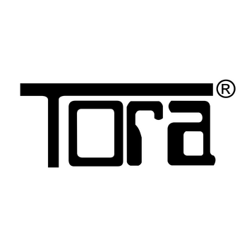 Tora Computer Production Logo PNG Gennemsigtig