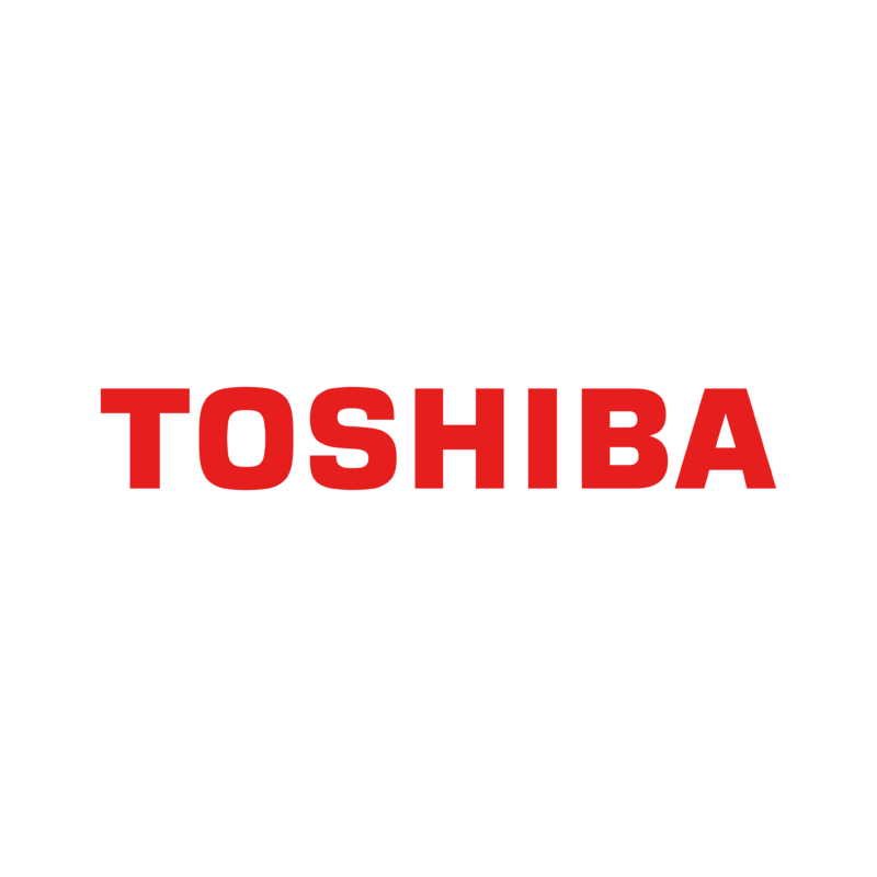 Download Toshiba Logo PNG Transparent Background
