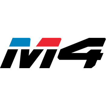 TaylorMade M4 Logo PNG