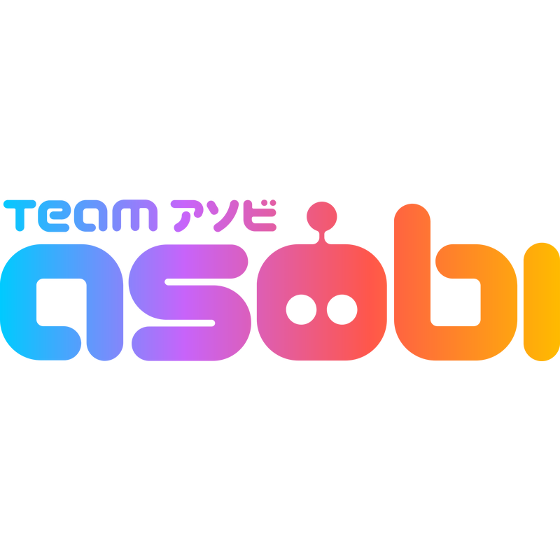 Team Asobi Logo PNG Vector, Icon Transparent