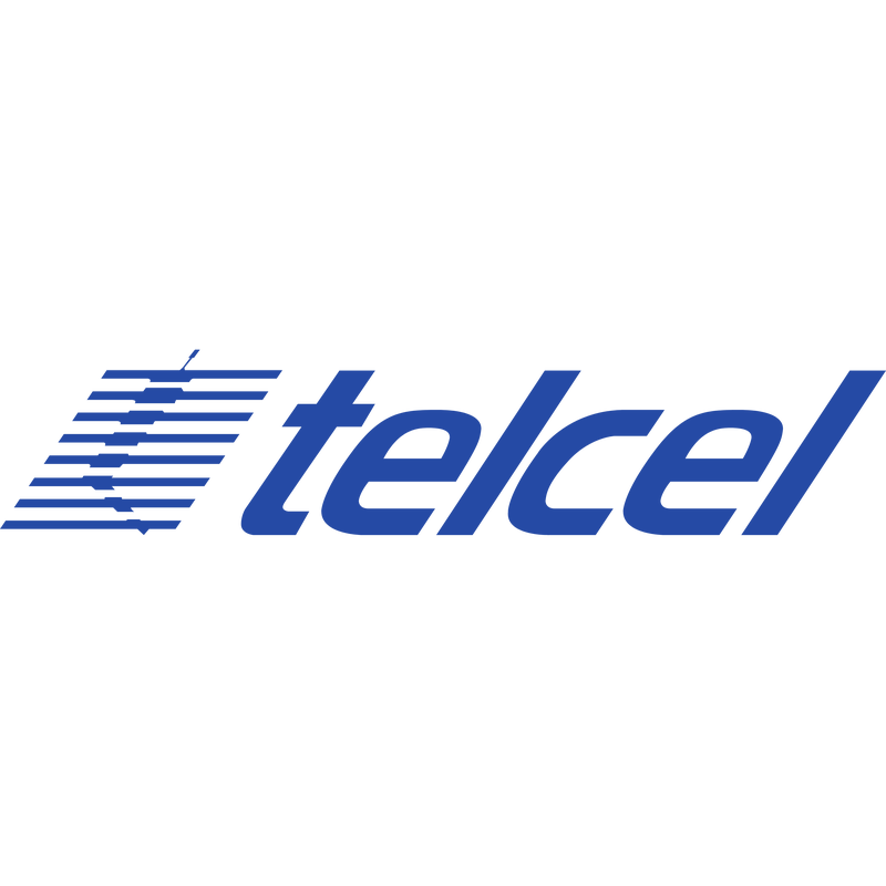 Telcel Logo PNG Vector, Icon Transparent