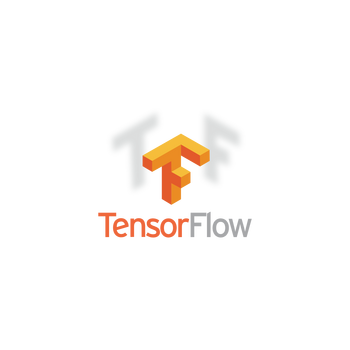 Tensorflow Logotyp PNG