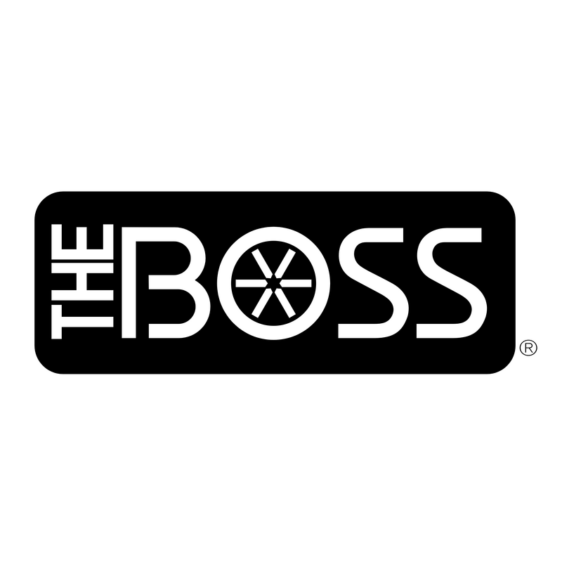 The Boss Logo PNG Vector  PNG