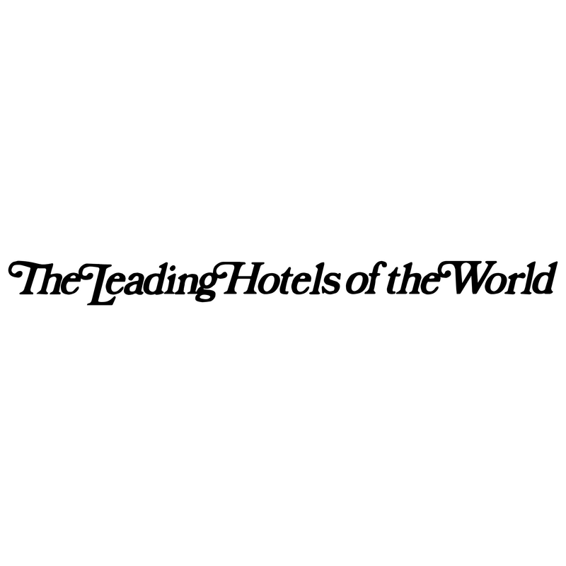 The Leading Hotels Of The World Logo PNG Vector, Icon Transparent
