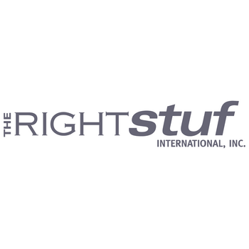 The Right Stuf International Logo PNG
