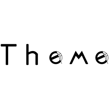 Theme Logo PNG