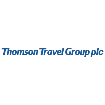 Thomson Travel Group Логотип PNG