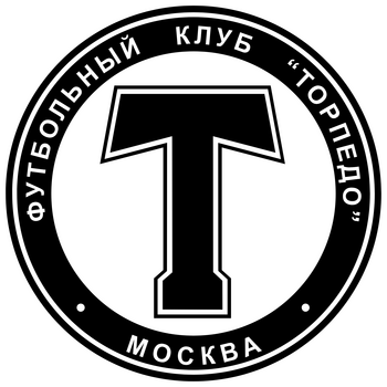 Torpedo Moscow Logo PNG