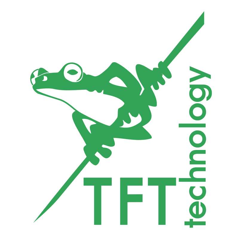 Tft Technology โลโก้ PNG Vector, ไอคอน