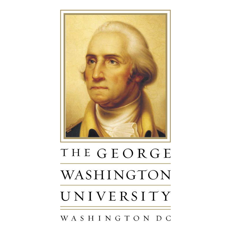The George Washington University Logo PNG Vector  PNG