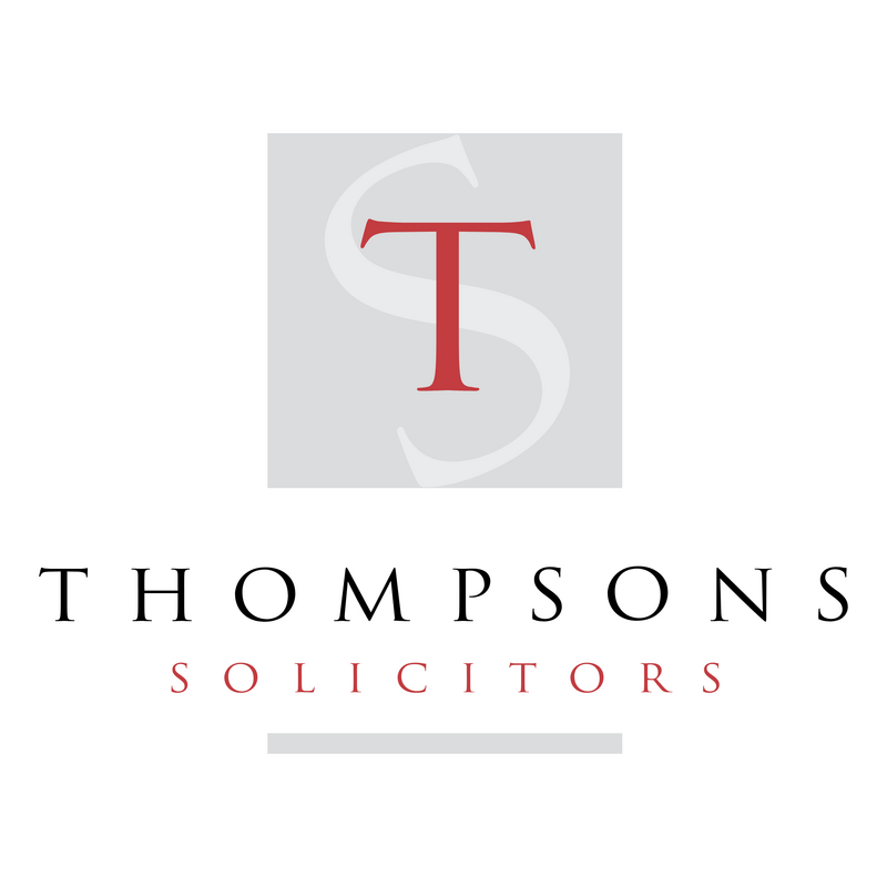 Thompsons Solicitors Logo PNG Vector  PNG